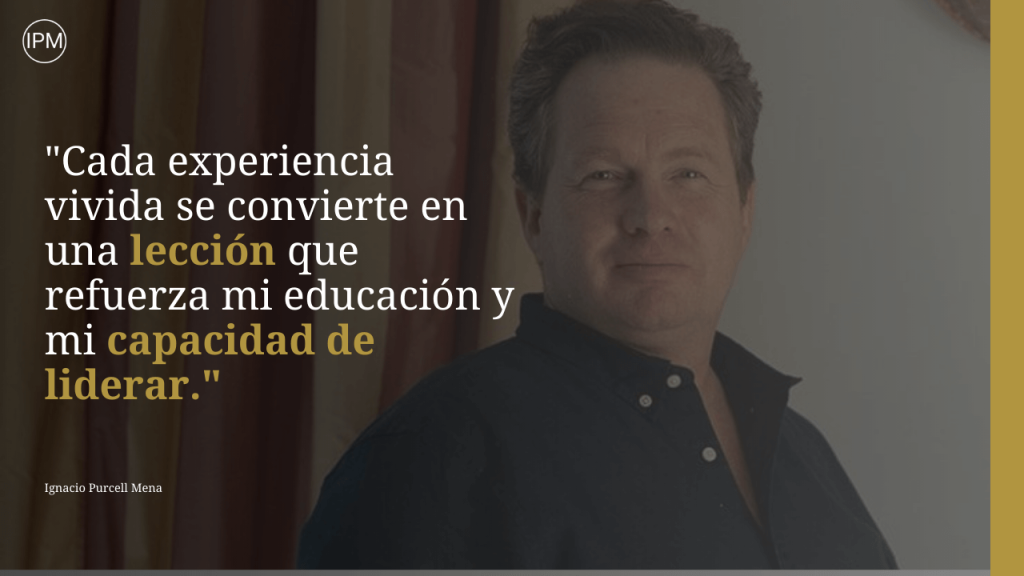 La educación Ignacio Purcell Mena