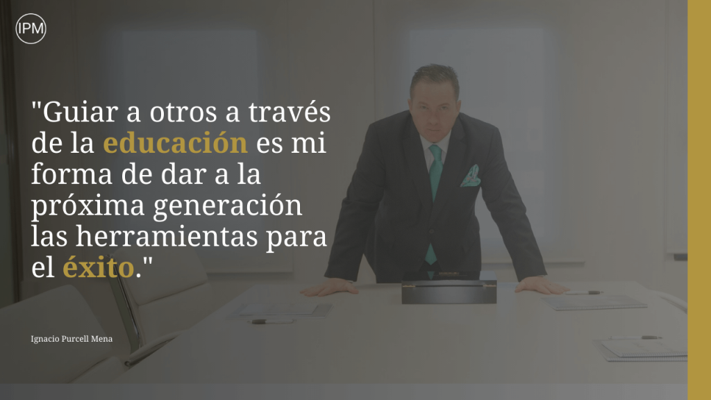 Reflexiones Finales Ignacio Purcell Mena