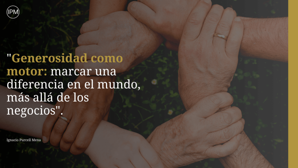 ¿Qué sigue? Ignacio Purcell Mena