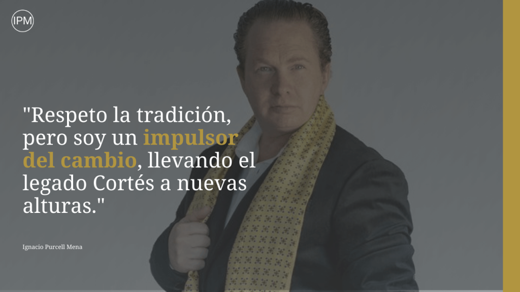 El Futuro del Legado Ignacio Purcell Mena