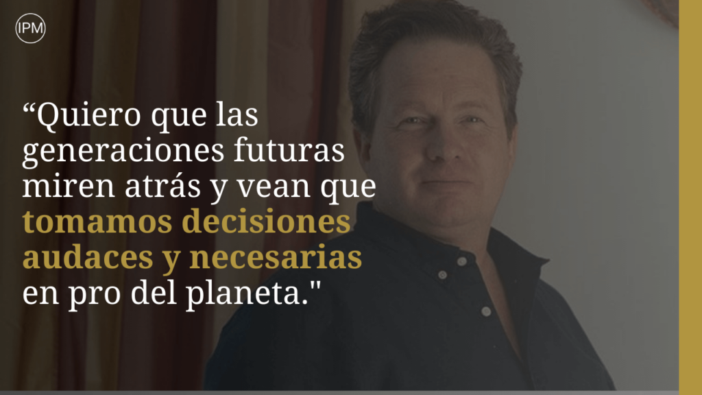 La Visión de Ignacio Purcell Mena