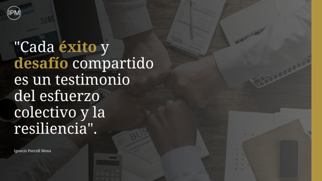 Empoderamiento del equipo Ignacio Purcell Mena