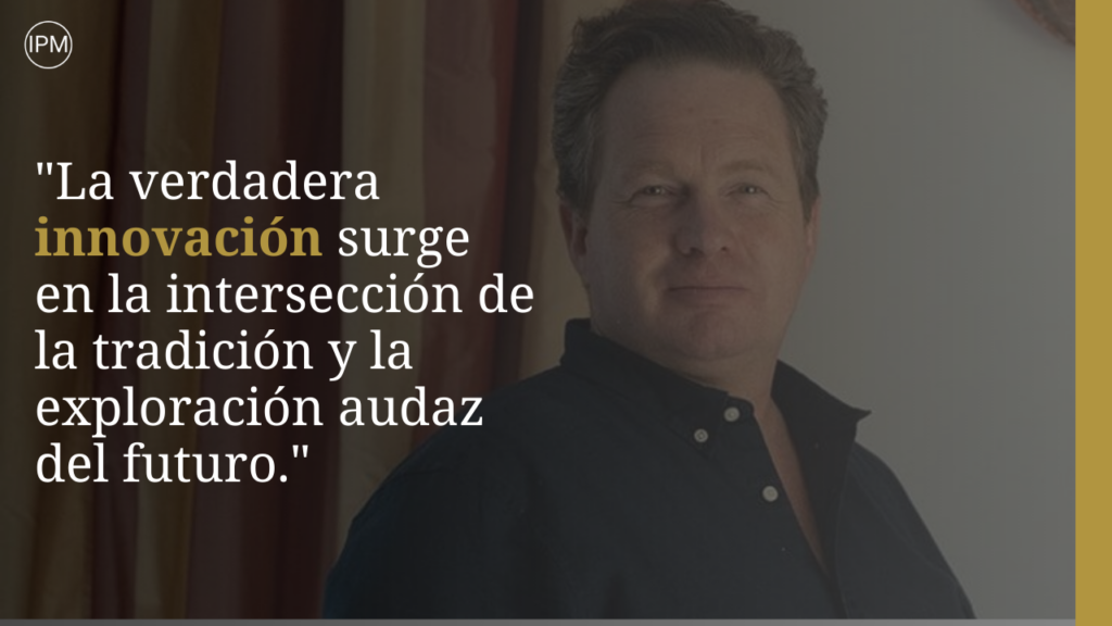 La recompensa de la innovación Ignacio Purcell Mena