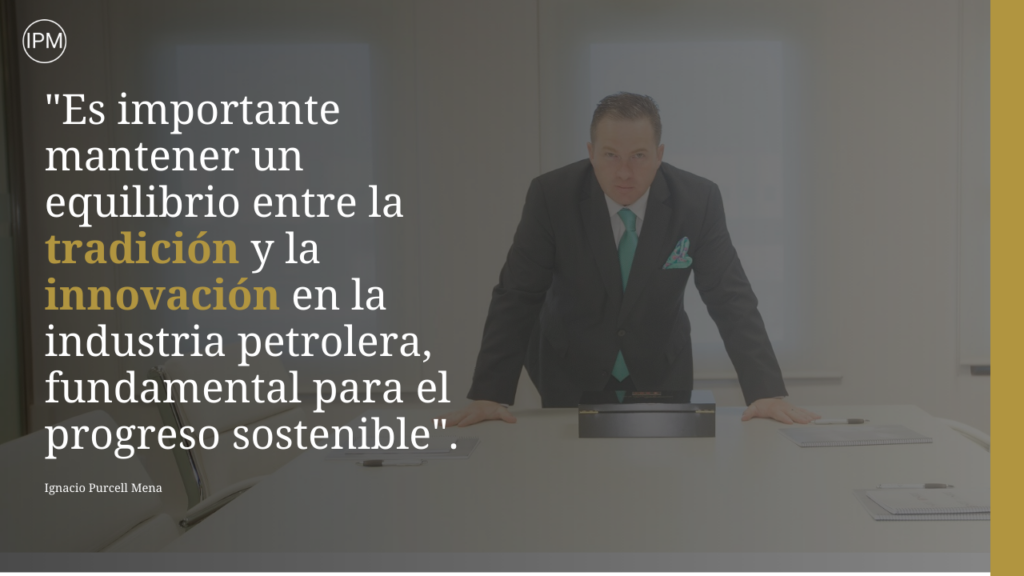 Compromiso con la tradición Compromiso Social Ignacio Purcell Mena