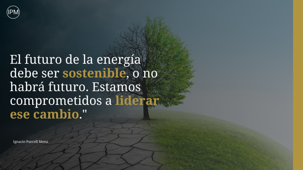 Ignacio Purcell Mena y su Mirada hacia el Futuro