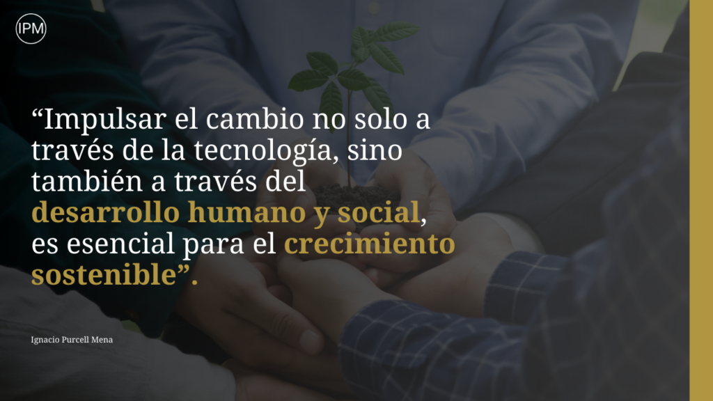Educación y Empoderamiento Ignacio Purcell Mena