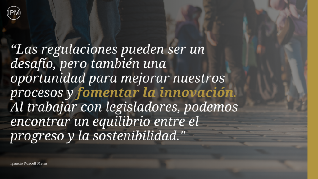 Superación de Barreras Regulatorias y Económicas Ignacio Purcell Mena