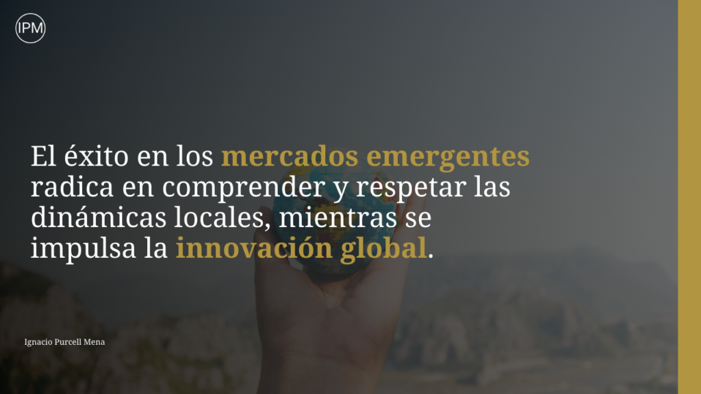 Integración Regional Ignacio Purcell Mena