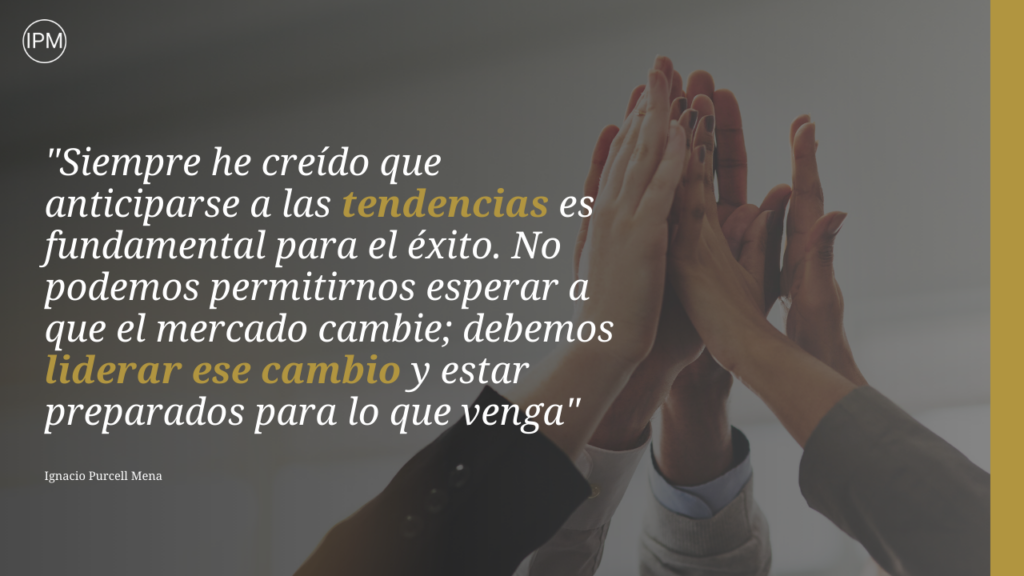 La Importancia de Anticipar Tendencias Económicas Ignacio Purcell Mena