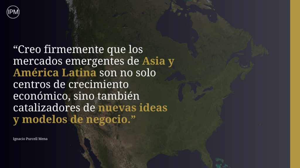 La Evolución del Mercado Global Ignacio Purcell Mena.