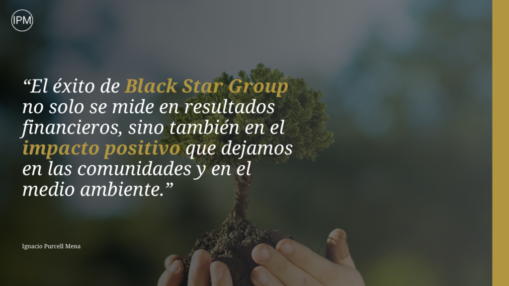 Compromiso con la Sostenibilidad y el Impacto Social Ignacio Purcell Mena