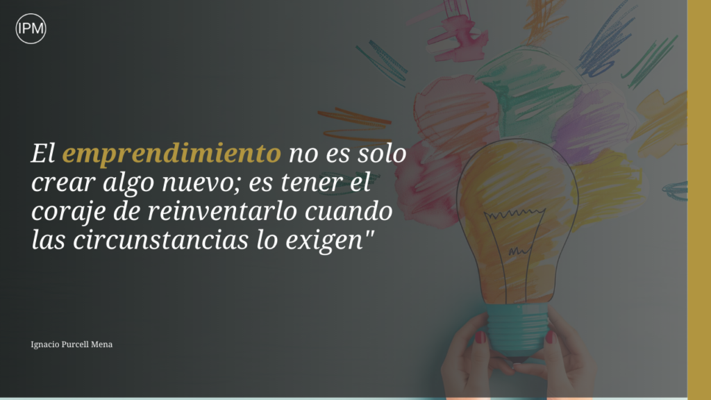 Tendencias Económicas Anticiparse para Liderar Ignacio Purcell Mena