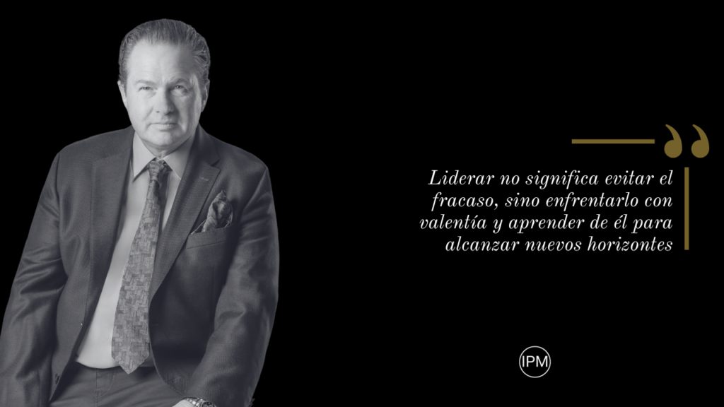 Éxito, Fracaso y Liderazgo Ignacio Purcell Mena
