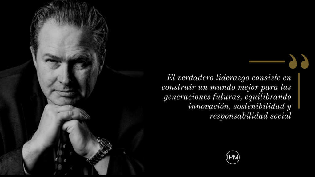 Liderazgo Ignacio Purcell Mena