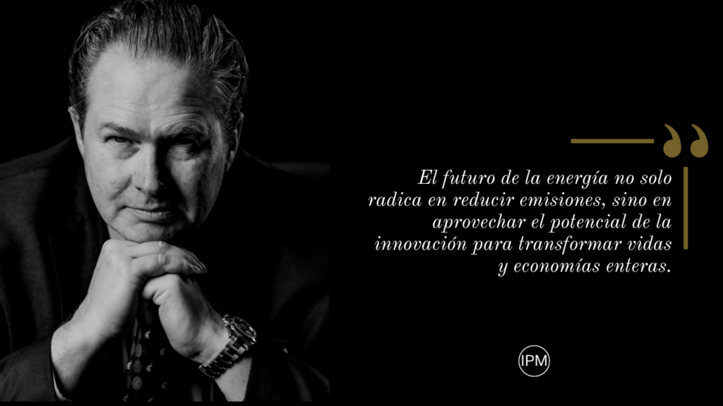 Liderazgo Visionario y Estratégico Ignacio Purcell Mena