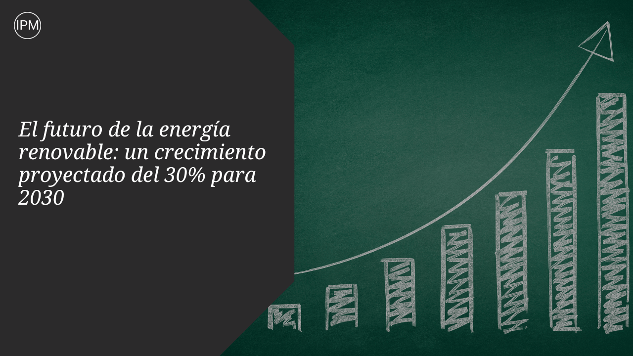 Crecimiento proyectado del 30 Ignacio Purcell Mena