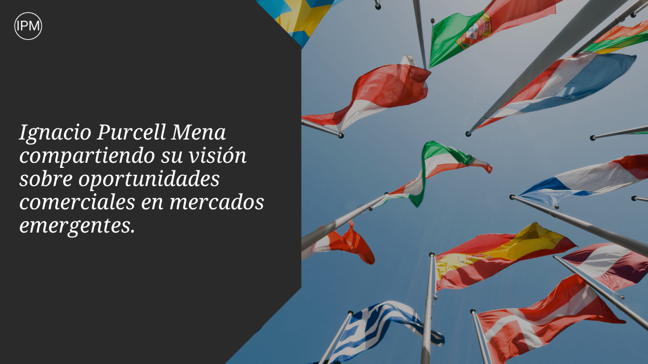 Oportunidades comerciales Ignacio Purcell Mena