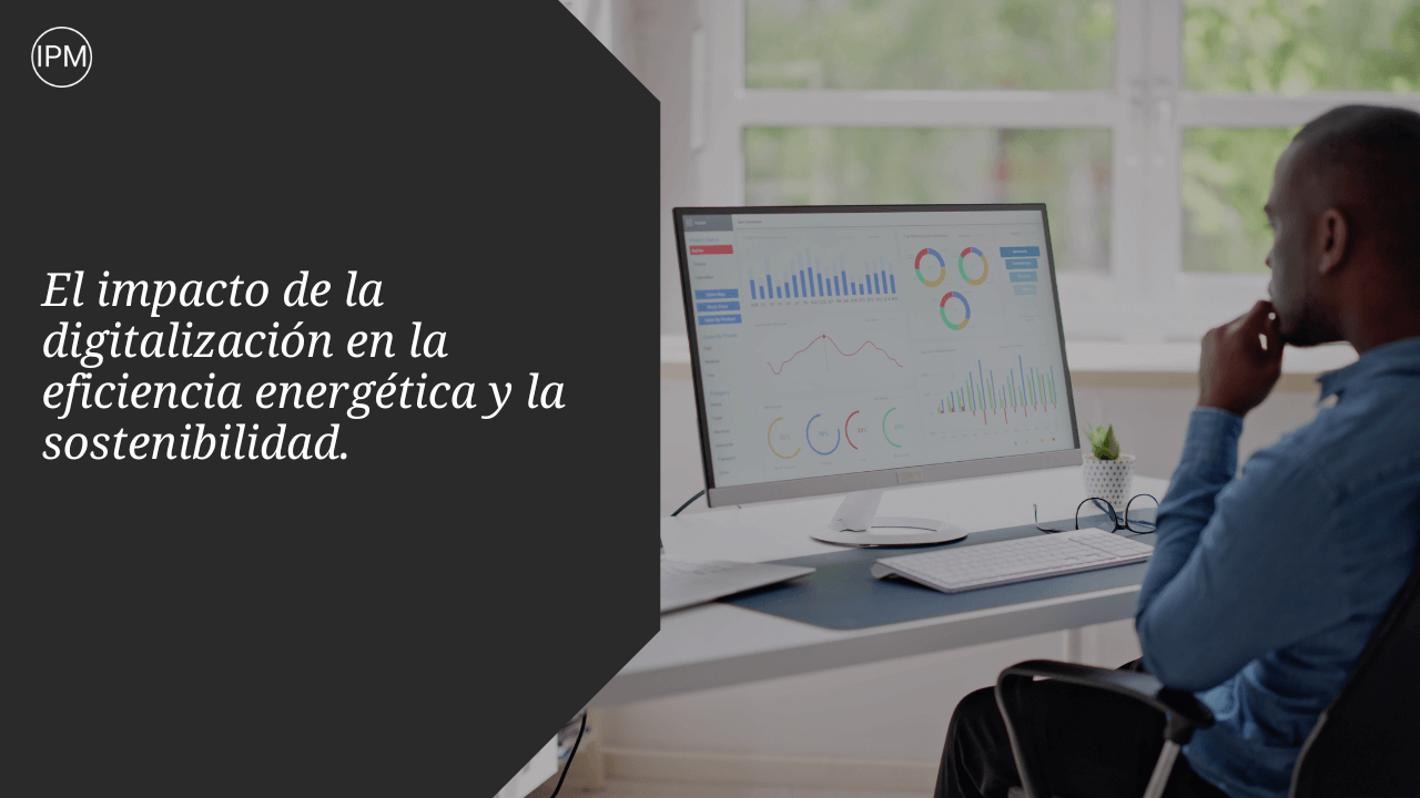 El impacto de la digitalización Ignacio Purcell Mena