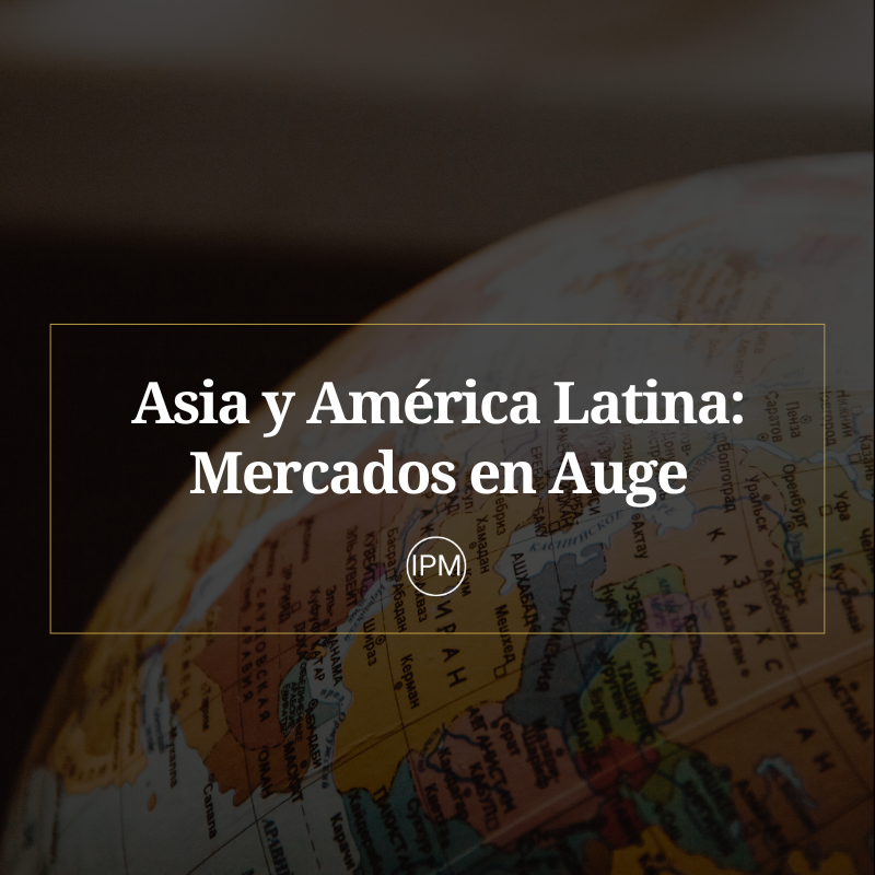 Inversión en Asia y América Latina Mercados Emergentes en Auge Ignacio Purcell Mena