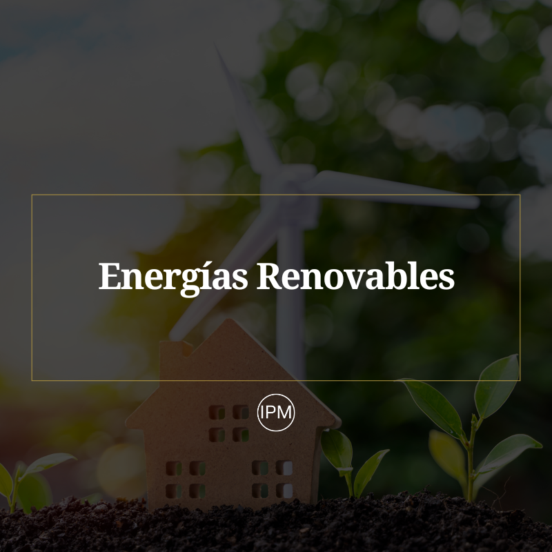 Energías Renovables Ignacio Purcell Mena