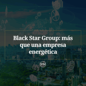 Black Star Group más que una empresa energética Ignacio Purcell Mena