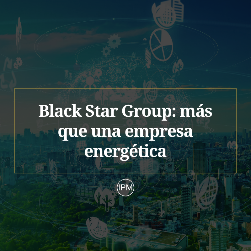 Black Star Group más que una empresa energética Ignacio Purcell Mena