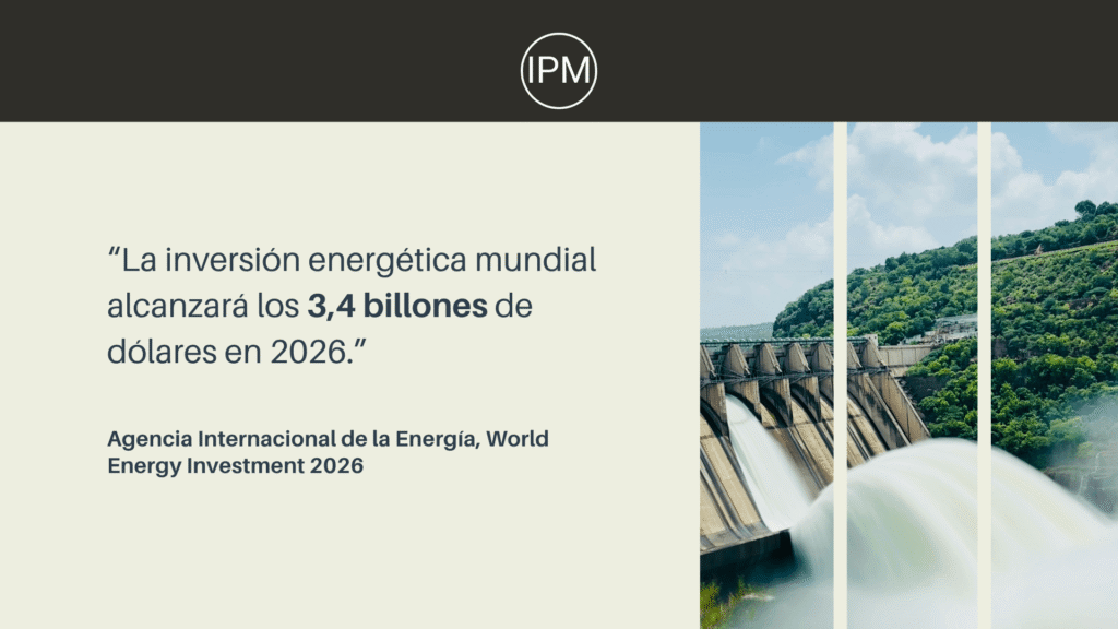 invesrión energetica mundial ignacio purcell mena